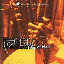 V/A - Mali Lolo! Stars of Mali
