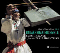 Badakhshan Ensemble - Songs and Dance From