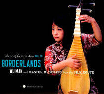 Man, Wu - Borderlands - Music of..
