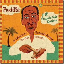 Puntilla Y El Conjunto To - Tribute To Gonzalo Asenci