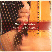 V/A - Maitei America:Harps of..