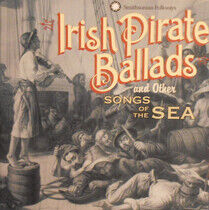 Milner, Dan - Irish Pirate Ballads &..