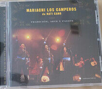 Mariachi Los Camperos De - Tradicion - Arte 6 Pasion