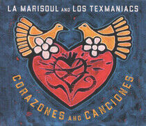 La Marisoul & Los Texmani - Corazones and Canciones