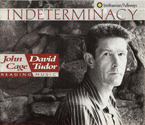 Cage, John/David Tudor - Reading Music Indetermina
