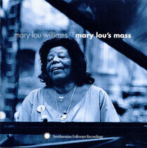 Williams, Mary Lou - Mary Lou's Mess
