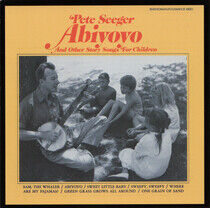 Seeger, Pete - Abiyoyo and Other Story S