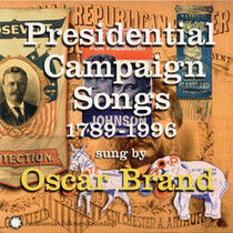 Brand, Oscar - Presidential Campaign Son