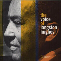 Hughes, Langston - Voice of...