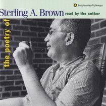 Brown, Sterling A. - Poetry of...