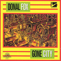 Fox, Donald - Gone City
