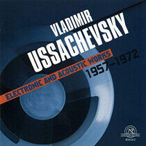Ussachevsky, V. - Electronic and Acoustic..