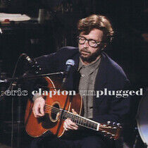 Clapton, Eric - Unplugged -Gatefold-