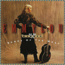 Harris, Emmylou - Songs of the West