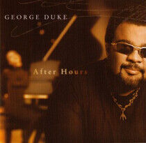 Duke, George - After Hours