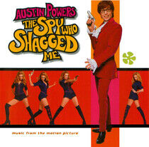 OST - Austin Powers: Spy Who