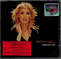 Hill, Faith - Breathe -New Version-