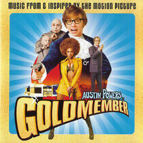 OST - Austin Powers: Goldmember