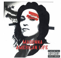 Madonna - American Life -Standard-