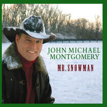 Montgomery, John Michael - Mr. Snowman