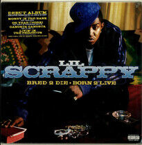 Lil Scrappy - Bred 2 Die Born 2 Live