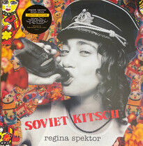 Spektor, Regina - Soviet Kitsch -Indie-