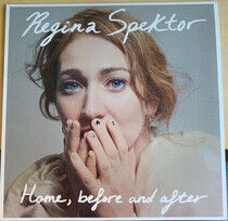 Spektor, Regina - Home, Before.. -Coloured-
