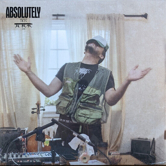 Dijon - Absolutely (Vinyl)