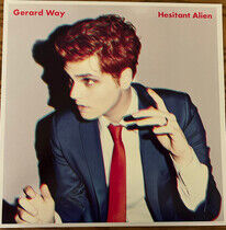 Way, Gerard - Hesitant Alien -Rsd-