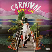 Bryce Vine - Carnival -Coloured-