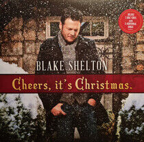 Shelton, Blake - Cheers, It's Christmas