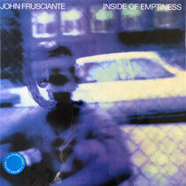 Frusciante, John - Inside of Emptiness
