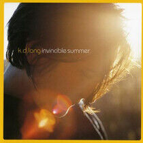 Lang, K.D. - Invincible Summer