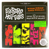 Foxboro Hottubs - Stop Drop &.. -Coloured-