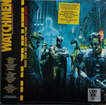 OST - Watchmen -Ltd-