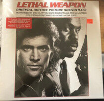V/A - Lethal Weapon -Rsd-