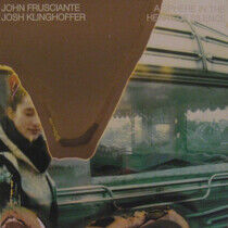 Frusciante, John - Sphere In the Heart of..