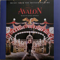 Newman, Randy - Avalon -Coloured/Ltd-