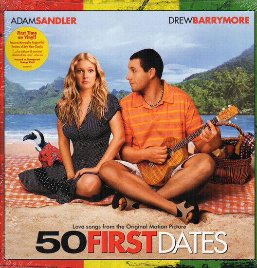 V/A - 50 First Dates -Coloured-