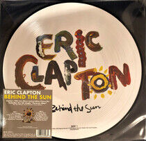 Clapton, Eric - Behind the Sun
