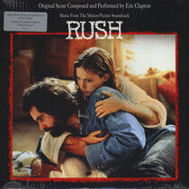 Clapton, Eric - Rush -Ltd/Rsd-