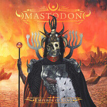 Mastodon - Emperor of Sand -Hq-