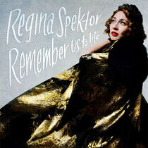 Spektor, Regina - Remember Us.. -Transpar-