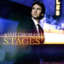 Groban, Josh - Stages