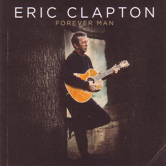 Clapton, Eric - Forever Man