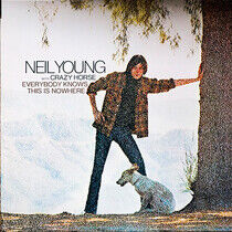 Young, Neil - Everybody.. -Gatefold-