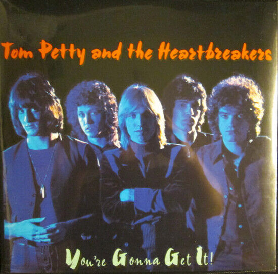 Petty, Tom & Heartbreakers - You\'re Gonna Get It -Hq-