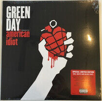 Green Day - American Idiot -Spec-
