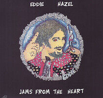 Hazel, Eddie - Jams From the Heart