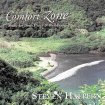 Halpern, Steven - Comfort Zone -Annivers-
